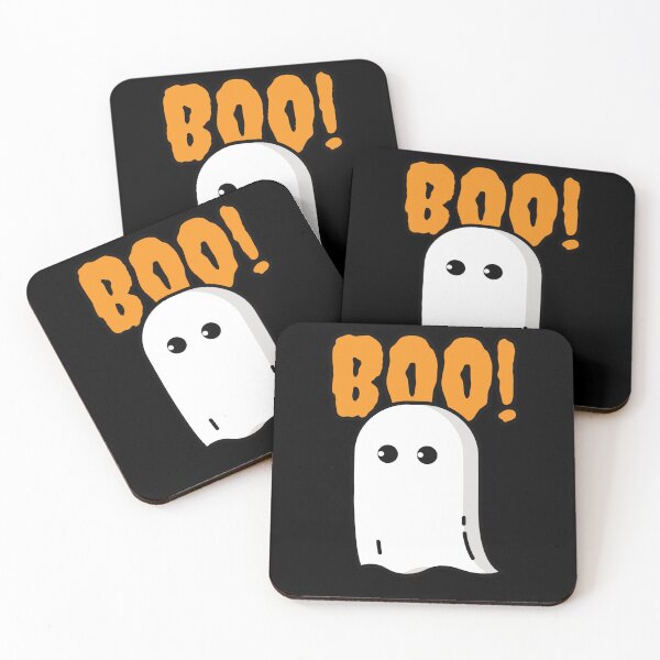 Item preview, Boo! Spooky Sheet Ghost designed and sold by JDPrntz.