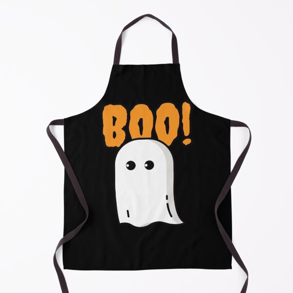 Item preview, Boo! Spooky Sheet Ghost designed and sold by JDPrntz.