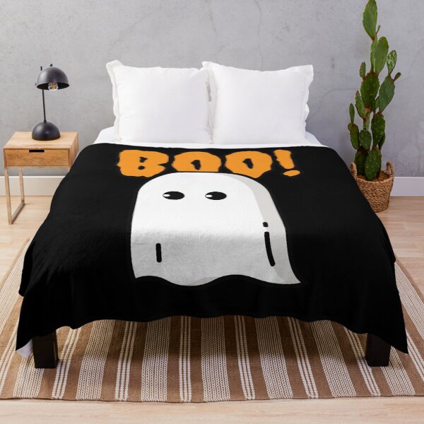 Item preview, Boo! Spooky Sheet Ghost designed and sold by JDPrntz.
