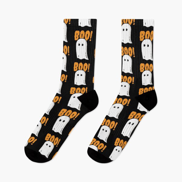 Item preview, Boo! Spooky Sheet Ghost designed and sold by JDPrntz.