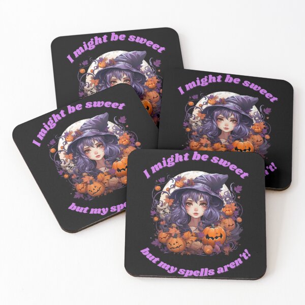 Item preview, I might be sweet but my spells aren't designed and sold by Arrain.