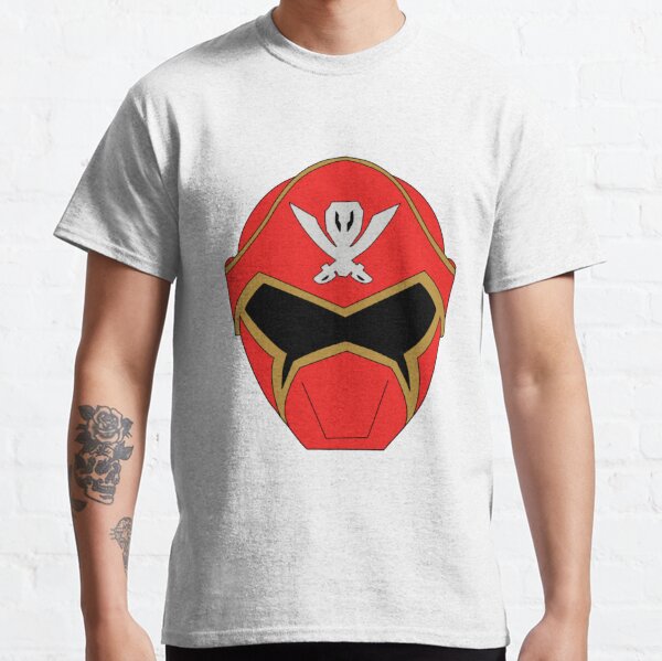 2001 Vintage Power Rangers Mega Force Med Tshirt  Power rangers megaforce,  Power rangers, Power rangers mask