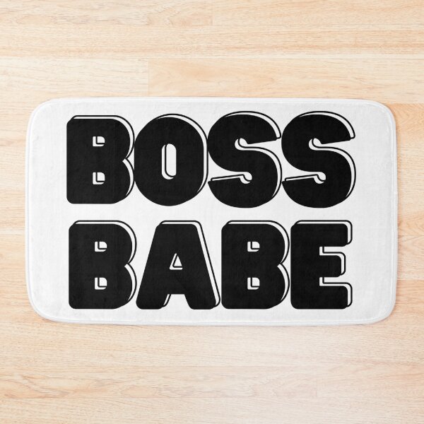 Item preview, Boss Babe. Girl Power Design for the Boss Ladies Out There. designed and sold by That Cheeky Tee.