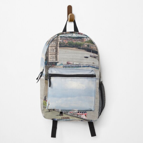 Item preview, Tower Bridge, Thames River, London, England 2 designed and sold by FranWest.