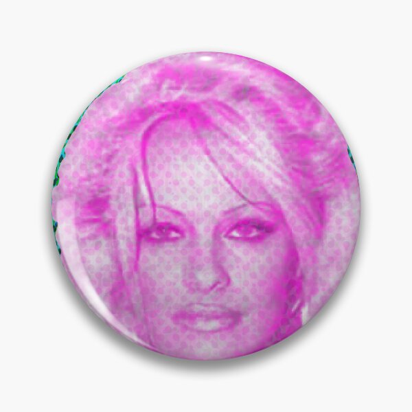 Item preview, Pamela Anderson Mugshot by SABRE designed and sold by sabreart.