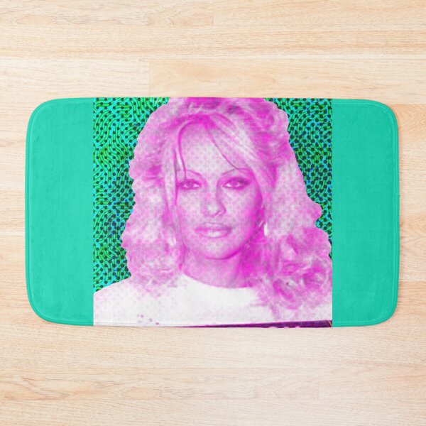 Item preview, Pamela Anderson Mugshot by SABRE designed and sold by sabreart.