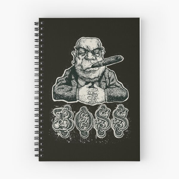 Item preview, Mob Boss designed and sold by Sunnyhova.