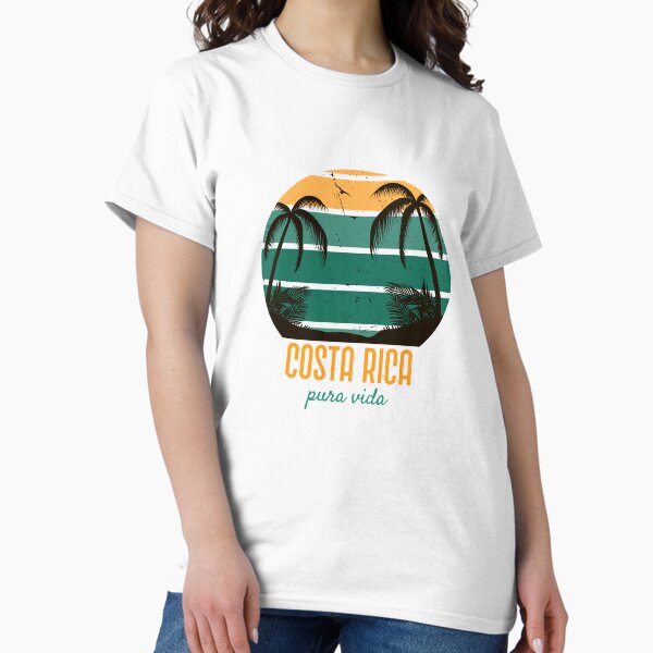 Item preview, Costa Rica Pura Vida designed and sold by costaricastyles.
