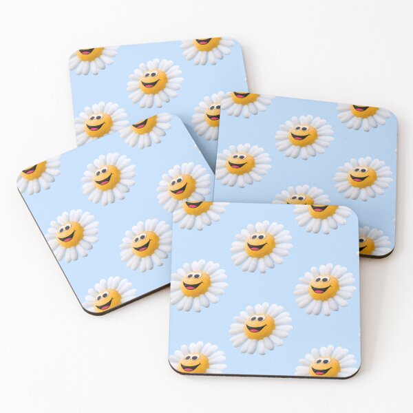 Item preview, Seventeenth Heaven cute smiling chamomile designed and sold by svtfan.