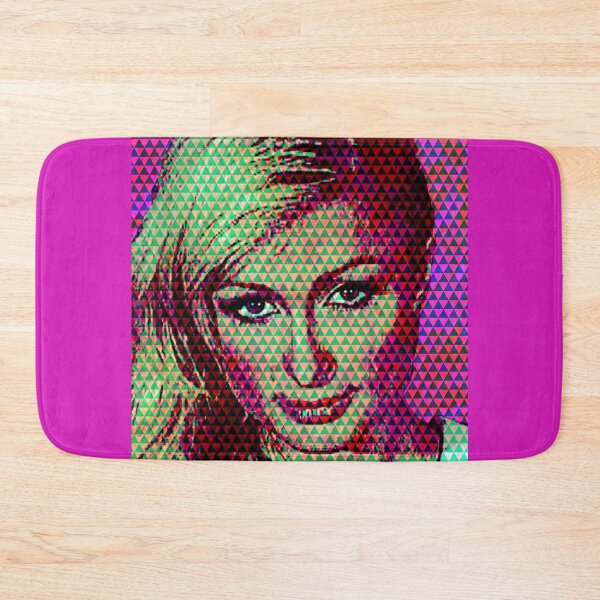 Item preview, Paris Hilton Mugshot by SABRE designed and sold by sabreart.