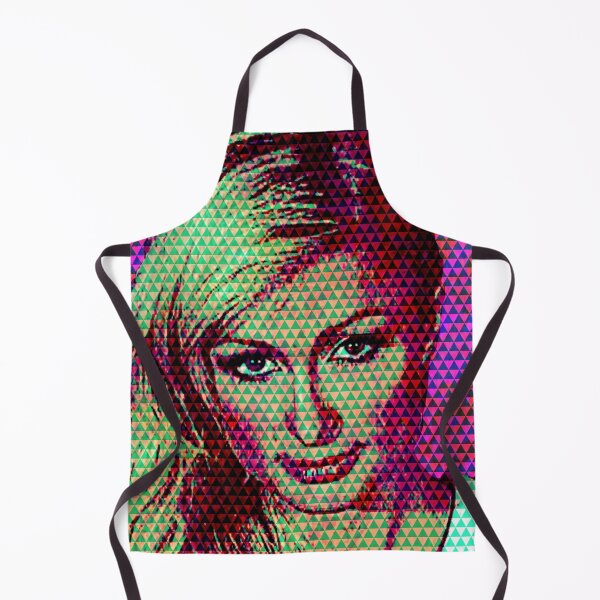 Item preview, Paris Hilton Mugshot by SABRE designed and sold by sabreart.