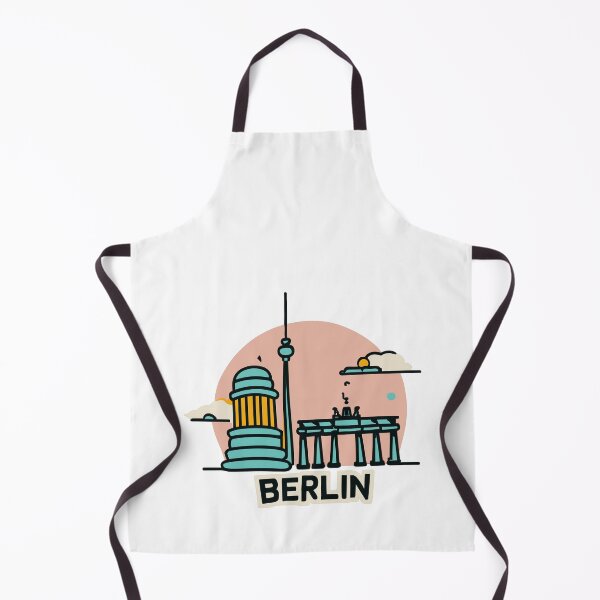 Item preview, Berlin TV Tower designed and sold by KeepDream.
