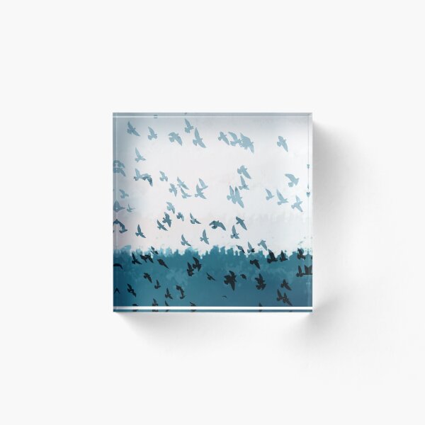 Item preview, Dream Birds designed and sold by The Raven Gift Co.