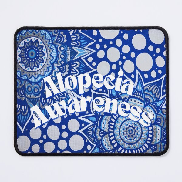 Item preview, Alopecia Awareness designed and sold by S-Hein.