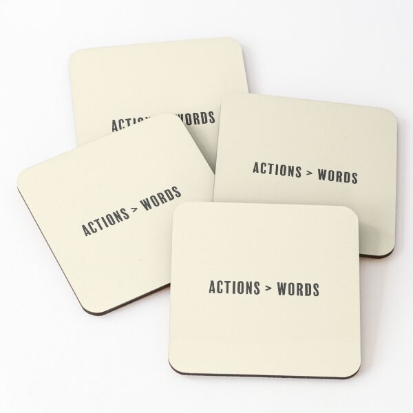 Item preview, Actions > Words - Soft Cream Background designed and sold by Daniel-DL.