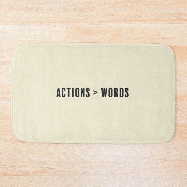 Item preview, Actions > Words - Soft Cream Background designed and sold by Daniel-DL.