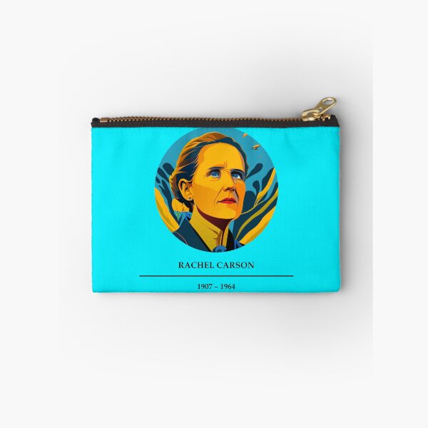 Item preview, Rachel Carson (1907 – 1964) [Ai Generated Vector Art] designed and sold by VitYanakorn.