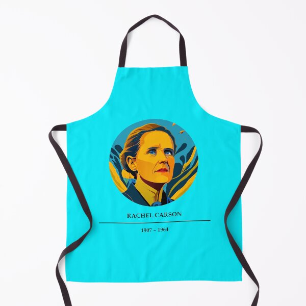 Item preview, Rachel Carson (1907 – 1964) [Ai Generated Vector Art] designed and sold by VitYanakorn.