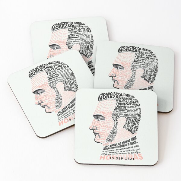 Item preview, Francisco Morazan designed and sold by Julio-1225.