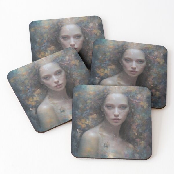 Item preview, The magical creature (100megapixels ultra-high-resolution 11584x9408px) designed and sold by EC-Artistry-Hub.
