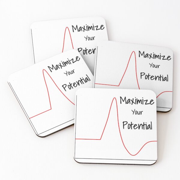 Item preview, Maximize your Potential designed and sold by MissLadyGraves.
