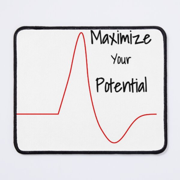 Item preview, Maximize your Potential designed and sold by MissLadyGraves.