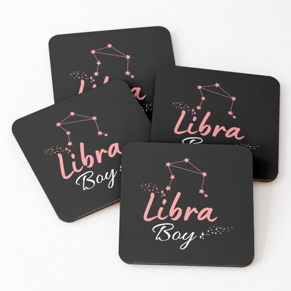 Item preview, Libra Boy Astrology Cute Black designed and sold by Moe-Hagag.