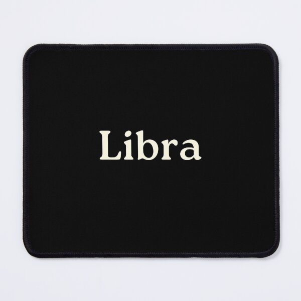 Item preview, Libra. designed and sold by Cosmicollective.