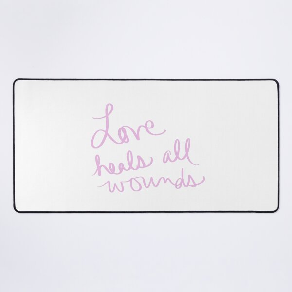 Item preview, Love Heals designed and sold by abeink.