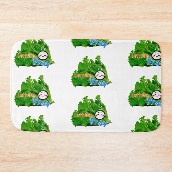 Item preview, Lettuce pray ?  designed and sold by Jessica McElroy.