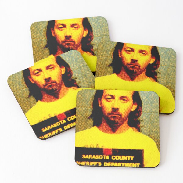 Item preview, Paul Reubens Mugshot by SABRE designed and sold by sabreart.