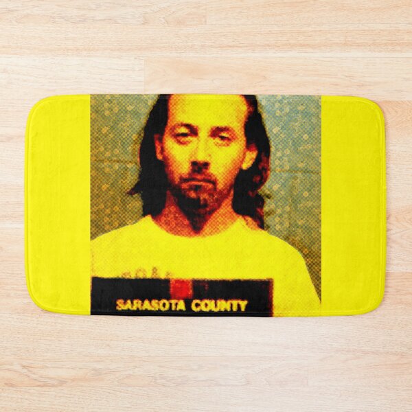Item preview, Paul Reubens Mugshot by SABRE designed and sold by sabreart.