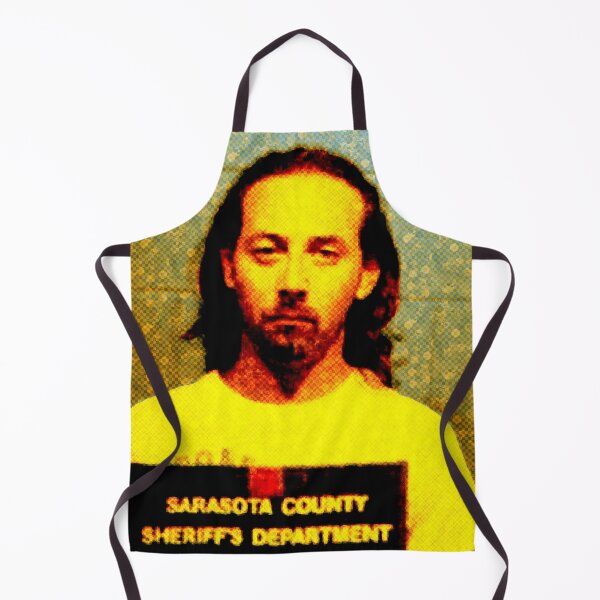 Item preview, Paul Reubens Mugshot by SABRE designed and sold by sabreart.