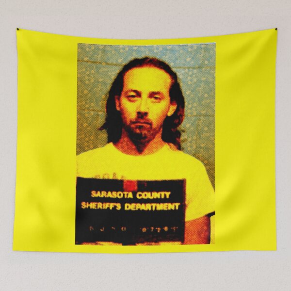 Item preview, Paul Reubens Mugshot by SABRE designed and sold by sabreart.