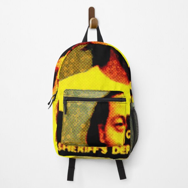 Item preview, Paul Reubens Mugshot by SABRE designed and sold by sabreart.
