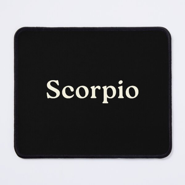 Item preview, Scorpio. designed and sold by Cosmicollective.