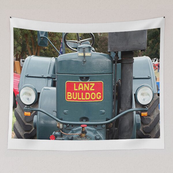 Item preview, Old vintage tractor designed and sold by FranWest.