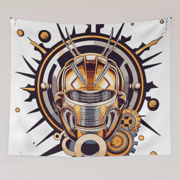 Item preview, Futuristic Cyberpunk  designed and sold by Metallican.