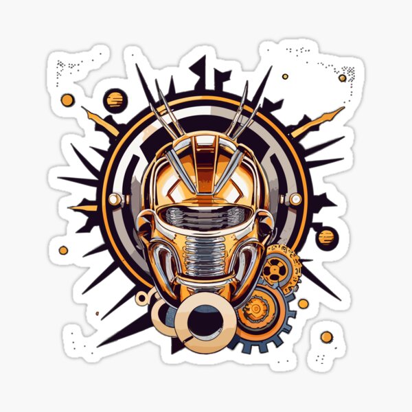 Item preview, Futuristic Cyberpunk  designed and sold by Metallican.