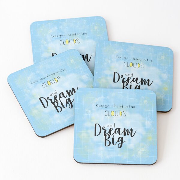 Item preview, Dream Big designed and sold by ShelleyYlstArt.