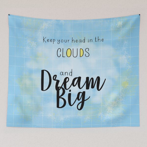 Item preview, Dream Big designed and sold by ShelleyYlstArt.