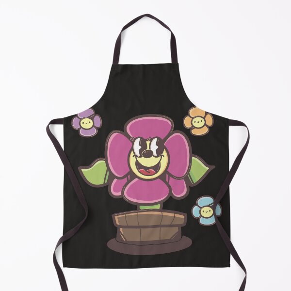 Item preview, Happy 30's Cartoon Flower designed and sold by MeisVivis.