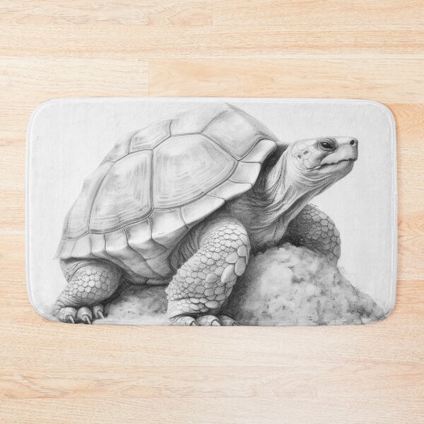 Item preview, Turtle sketch designed and sold by magicartjourney.