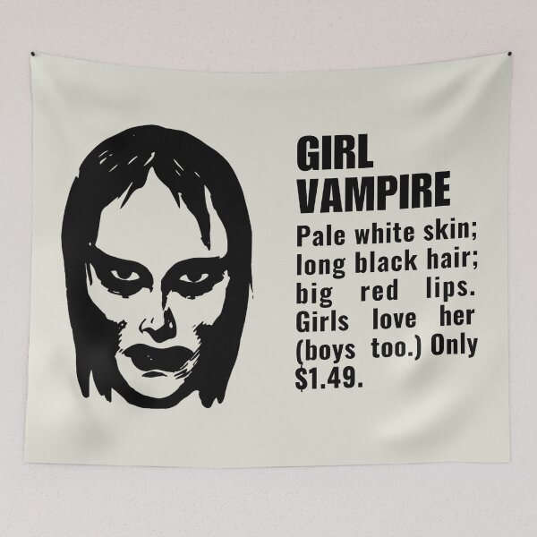 Item preview, Girl Vampire designed and sold by GabyDark.