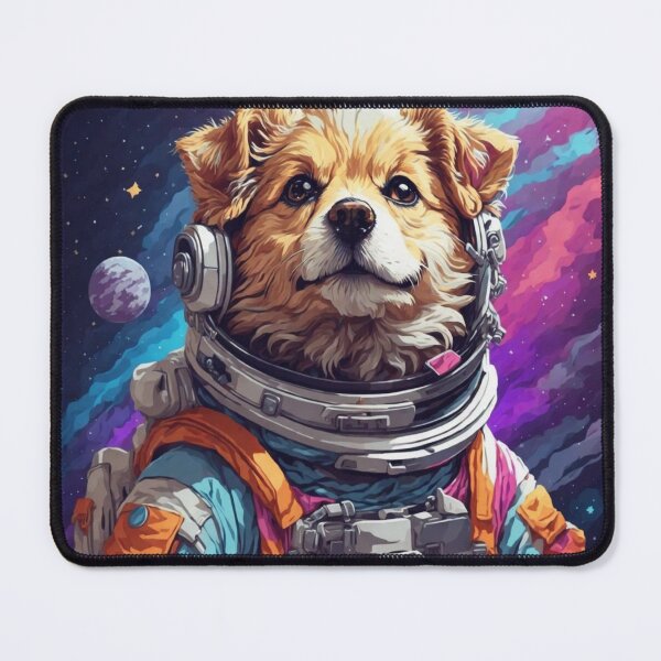 Item preview, Astronaut Dog designed and sold by Goolker.