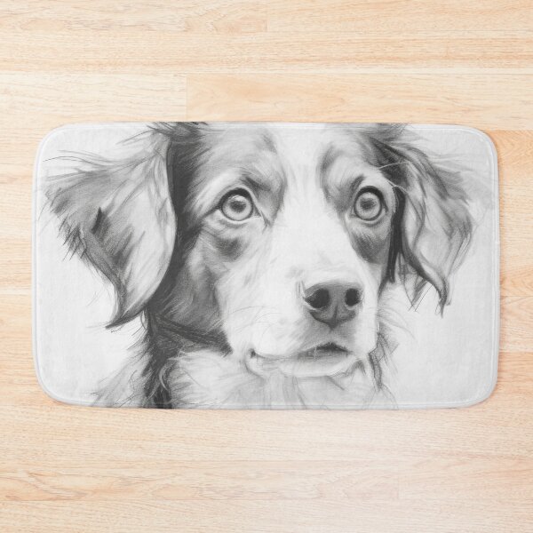 Item preview, Dog Sketch designed and sold by magicartjourney.