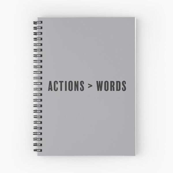 Item preview, Actions > Words - Athletic Heather Background designed and sold by Daniel-DL.