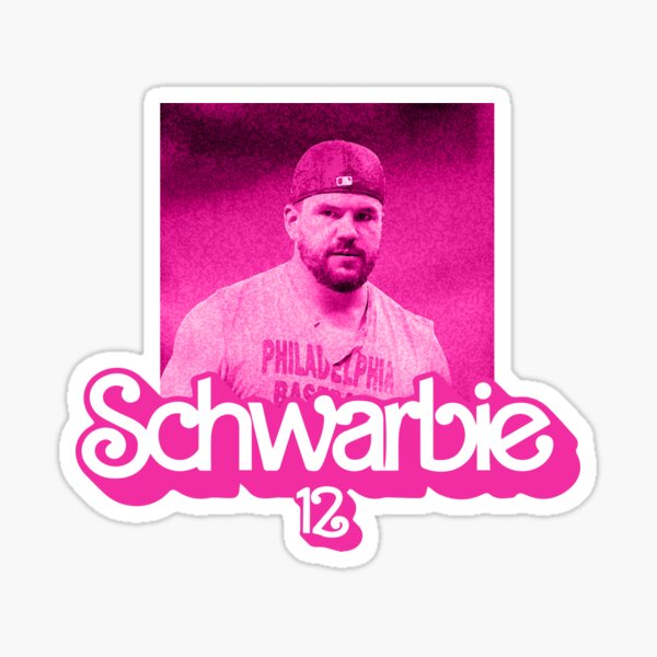 kyle schwarber schwarbie T-Shirt