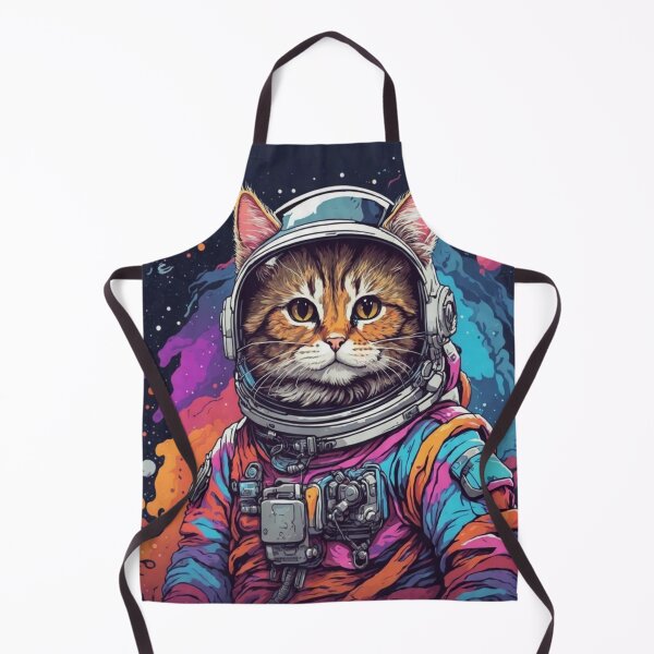 Item preview, Astronaut cat designed and sold by Goolker.