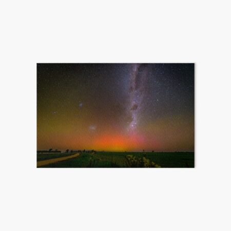 Item preview, Aurora at Taylors Lake - Wimmera 2/9/2023 designed and sold by Lynton Brown.